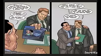 Mayor Porn Comic