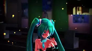 Miku Nude