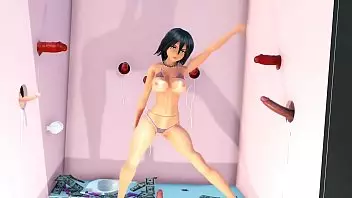 Mmd Candy Hentai