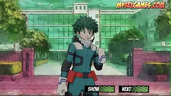 My Hero Academia Hentai