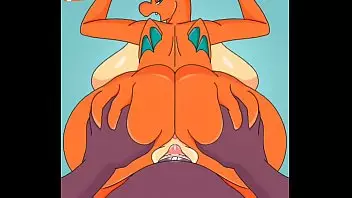 Naked Charizard