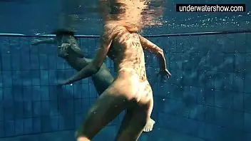 Naked Swimming Videos