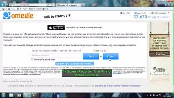 Omegle Sex