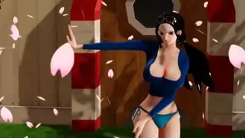 One Piece Alvida Hentai