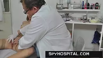 Porn Doctor Hidden Cam