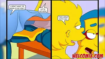 Sex Porn Simpsons