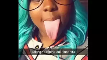 Sexy Long Tongue