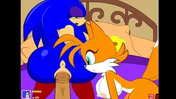 Sonic Sex Gif