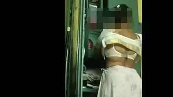 Tamil Dress Change Video