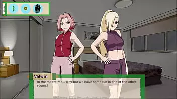 Tsunade Lesbian Porn