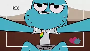 Amazing World Of Gumball Pron