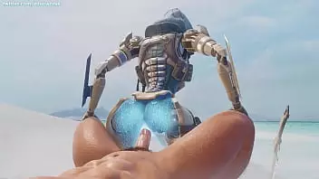 Apex Legends Wraith Sex