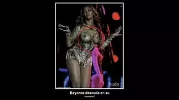 Beyonce Anal