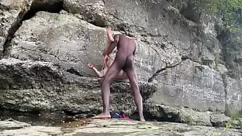 Black Girl Fucks Big White Dick