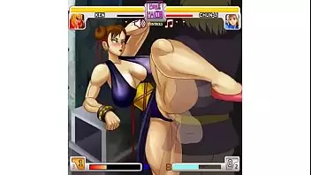 Chun Li Porn Pics