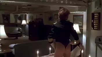 Erika Eleniak Under Siege Scene