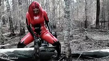 Femdom Latex Porn