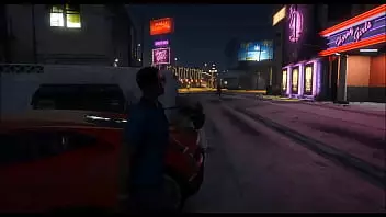 Gta 5 Trevor And Tracey