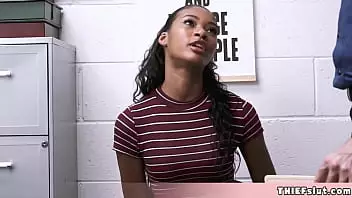 Innocent Black Teen Porn