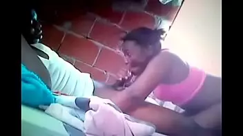Jamaican Teen Pussy