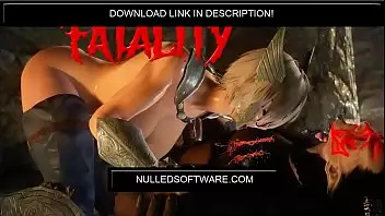 Mortal Kombat 9 Nude Mod