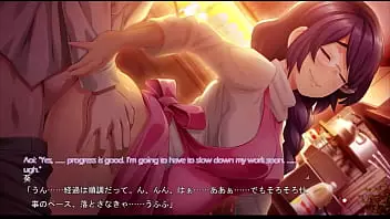 Motto Haramase Honoo No Oppai Chou Ero Appli Gakuen Game