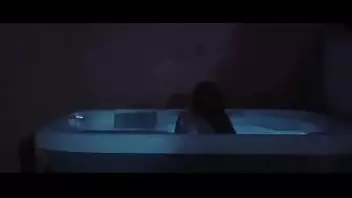 Nude Hot Tub