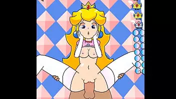 Peach Melee Panties