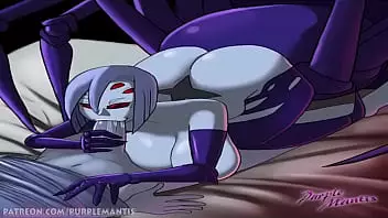 Rachnera Arachnera Hentai