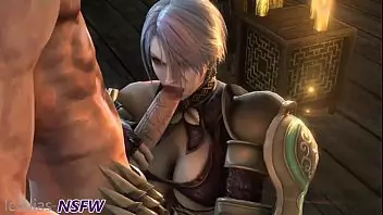 Soul Calibur 2 Nude Mod