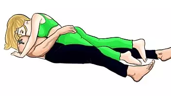 Superman Sex Position
